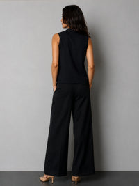 Sora SoftSuit™ Top - Navy