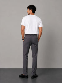 Bamboo SoftDrape™ Cotton Tee - White